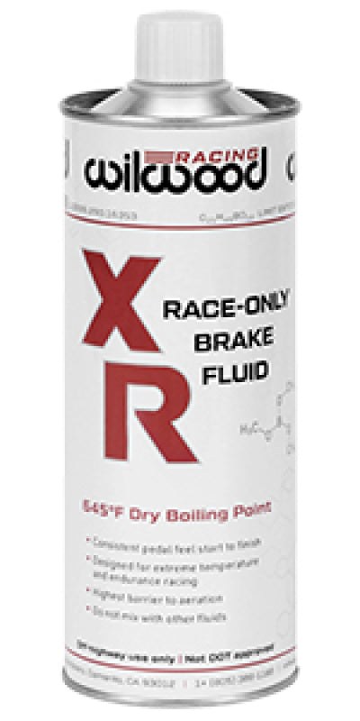 Wilwood Racing XR Brake Fluid 4-Pk-thumbmail-1