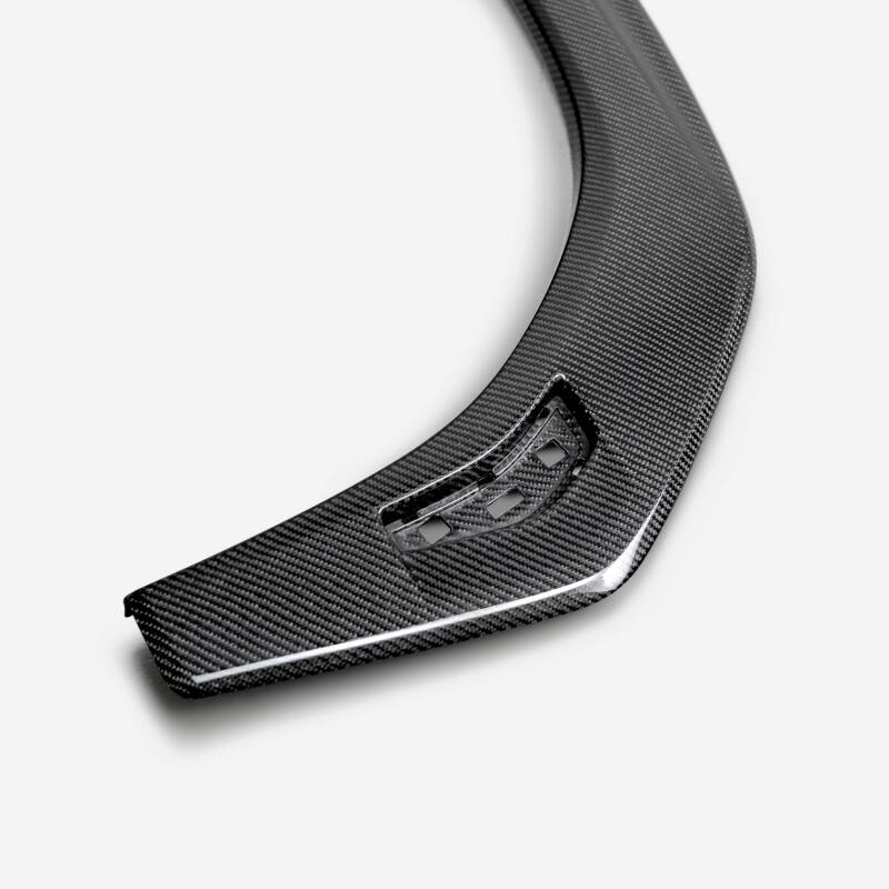 Seibon 2022 Subaru WRX Carbon Fiber Rear Fender Trim-thumbmail-2