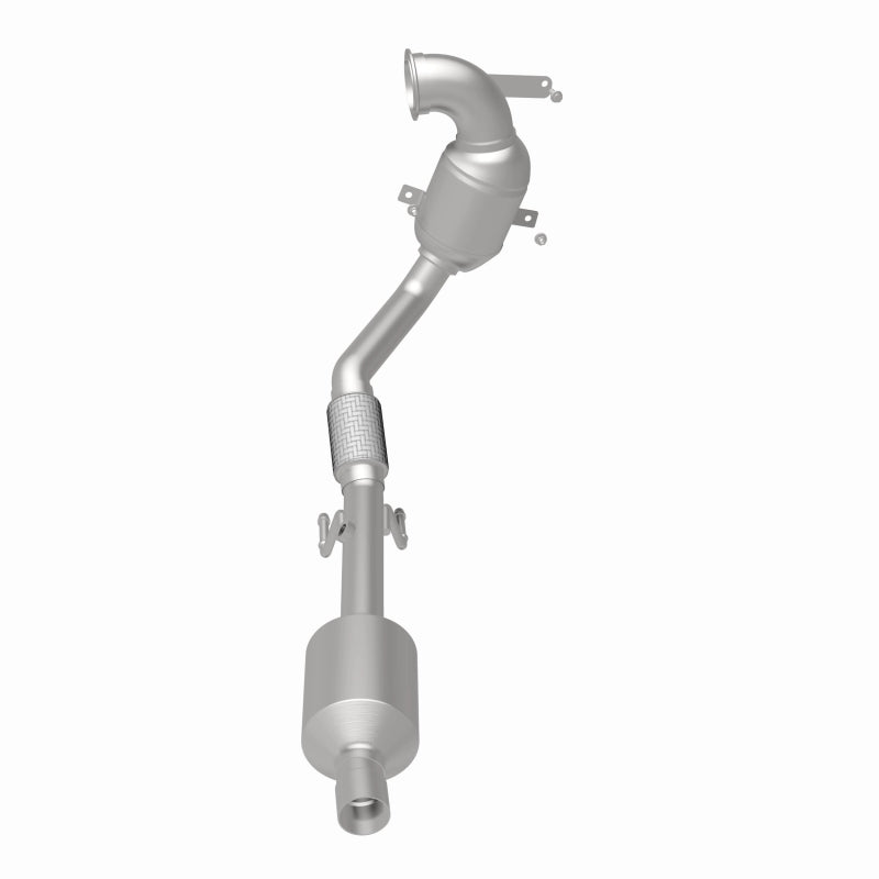 Magnaflow Conv Direct Fit 19-20 Volkswagen Jetta 1.4L Underbody-thumbmail-14