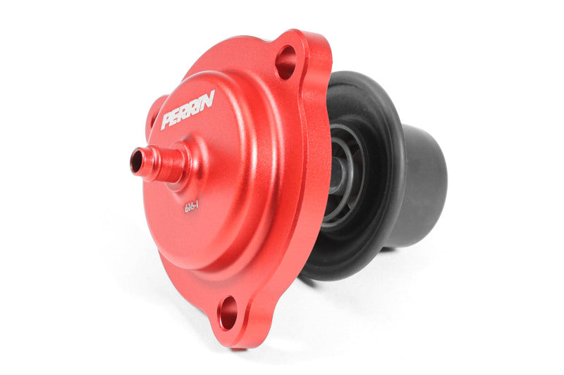 Perrin 2022+ Subaru WRX Diverter Valve - Red-thumbmail-3
