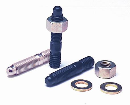 ARP Quadrajet w/ 1/4in Base Gasket SS Carb Stud Kit-thumbmail-1