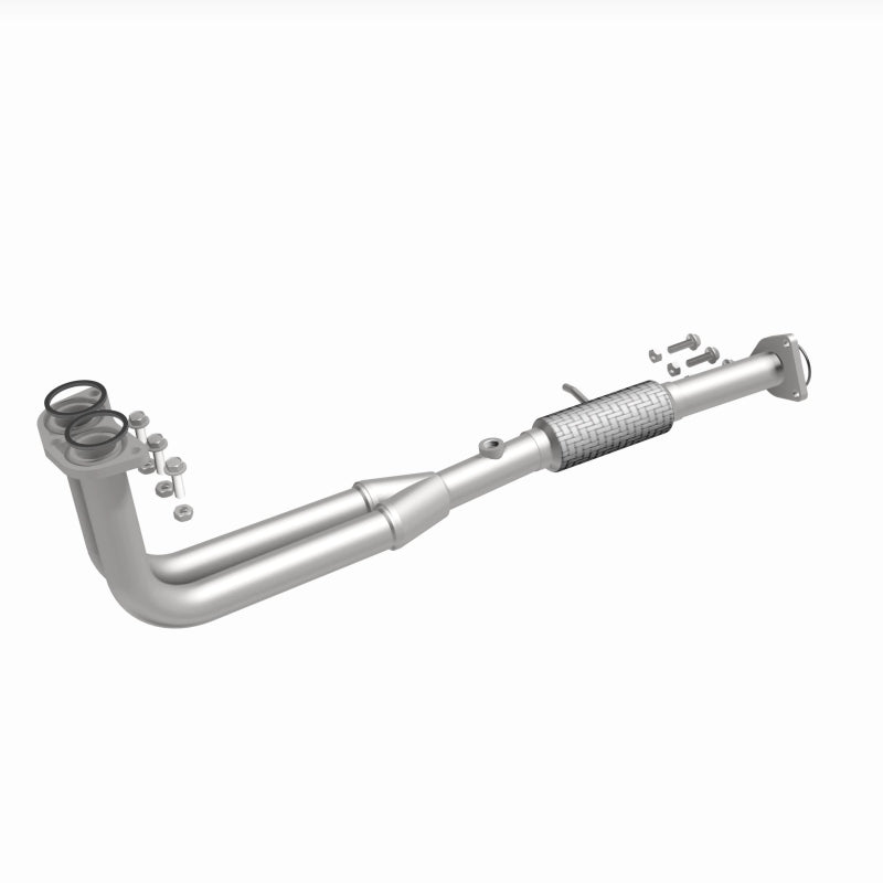 BRE Exhaust 92-93 Accord 2.2L Front Pipe Kit-thumbmail-13