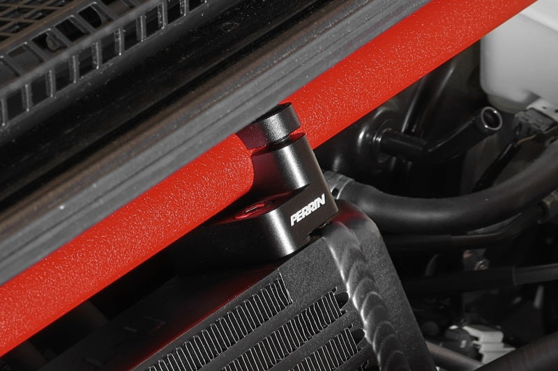 Perrin 2015+ Subaru WRX Oil Cooler Kit (Top Mounted)-thumbmail-6