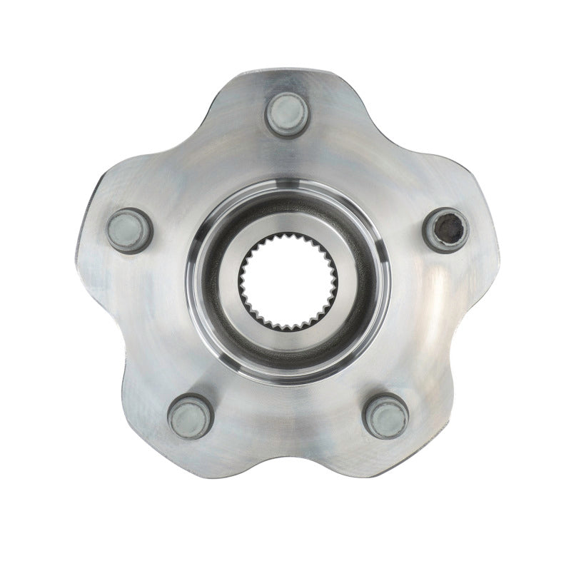 MOOG 15-21 Nissan GT-R Nismo Track Edition Rear Hub Assembly-thumbmail-3
