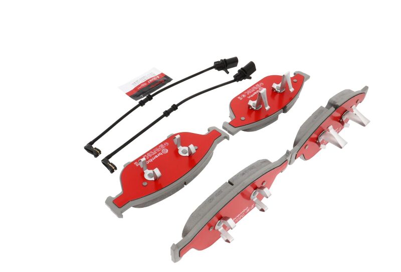 Brembo OE 20-22 Ford Mustang PRIME Ceramic Brake Pad - Front-thumbmail-12