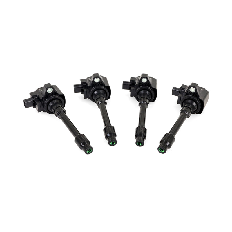 Mishimoto 16-21 Honda Civic Four Cylinder Ignition Coil Set-thumbmail-1
