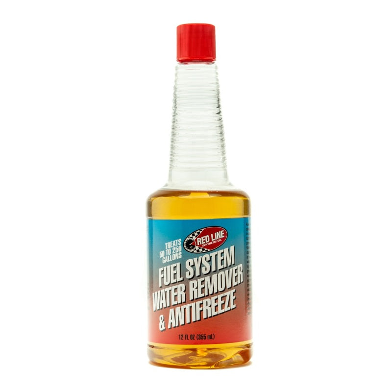 Red Line Fuel System Water Remover & Antifreeze - 12oz.-thumbmail-1