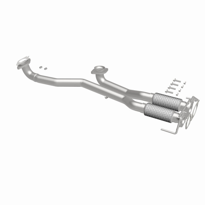 BRE Exhaust 11-15 Lincoln MKX 3.7L Front Pipe Kit-thumbmail-15