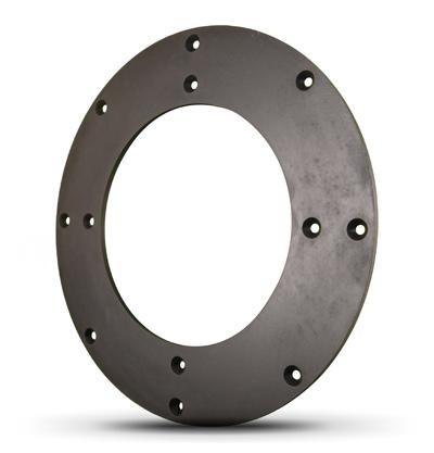 Clutch Masters Replacement Friction Plate for Aluminum Flywheel (FW-919-AL 03-06 Infiniti G35 3.5L)-thumbmail-1