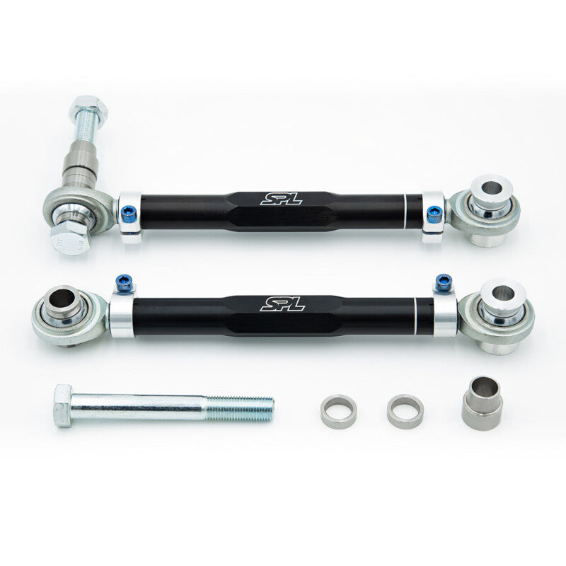 SPL Parts 08-15 Lancer Evolution X Rear Toe Arms with Toe Eccentric Lockouts-thumbmail-2