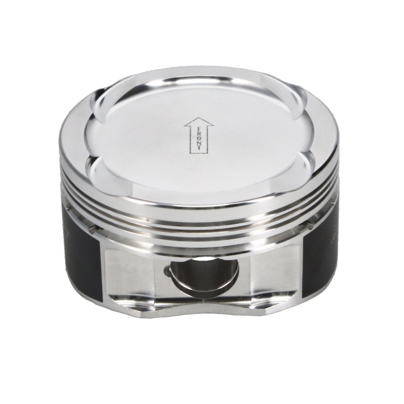Manley Ford Coyote 5.0L DOHC -12cc Dish 3.630in Bore Piston Set-thumbmail-3