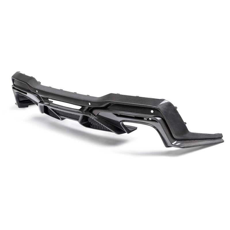 Anderson Composites 2024 Ford Mustang Type-GT5 Carbon Fiber Rear Diffuser-thumbmail-2