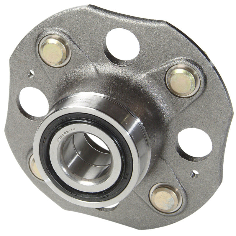 MOOG 1991 Honda Accord Rear Hub Assembly-thumbmail-2