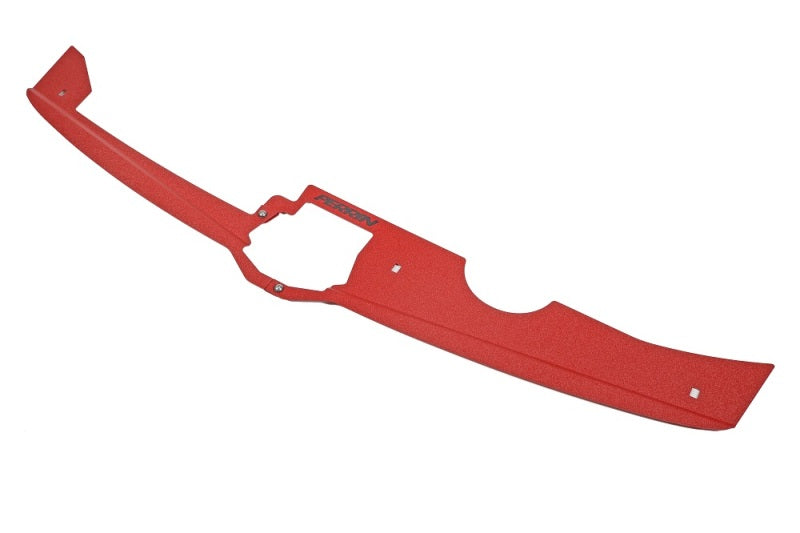 Perrin 22-23 Subaru WRX Radiator Shroud - Red Wrinkle-thumbmail-4