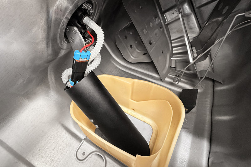 Radium Engineering Toyota Chaser/Mark II/Cresta Single Pump Fuel Collector Add-on-thumbmail-2
