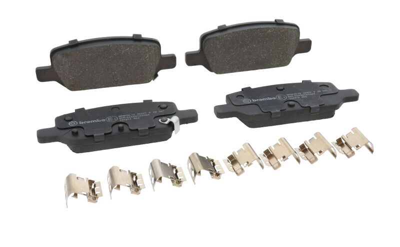 Brembo OE Low-Met BrakePad-thumbmail-13