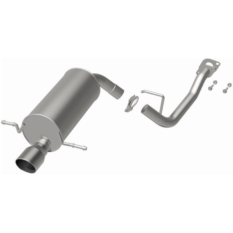 BRE Exhaust 02-08 9-2X Forester Impreza 2.0L 2.5L Muffler Kit-thumbmail-17