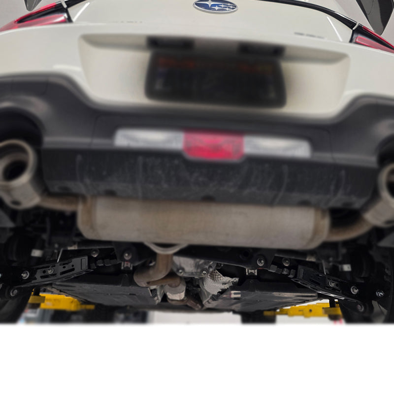 BLOX Racing Racing Rear Lower Control Arms - Blk (Toyota 86 / Scion FRS / Subaru BRZ / WRX / STi) V2-thumbmail-5