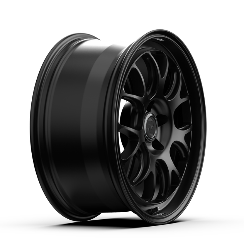 fifteen52 Apex RSR 18x8.5 5x108 42mm ET 63.4mm Center Bore Asphalt Black-thumbmail-2