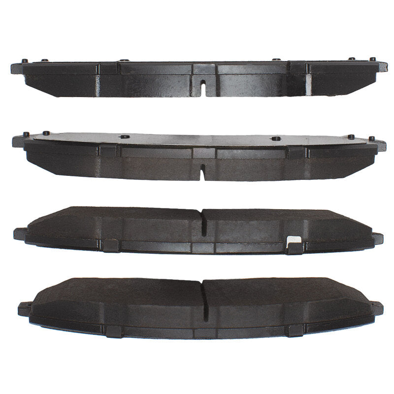R1 05-23 Terex Terex Advance Mixer Front/Rear Super Duty Brake Pads-thumbmail-2
