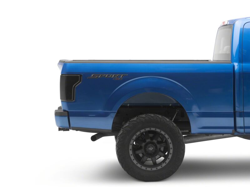 Raxiom15-20 Ford F-150 LDS Series LED Tail Lights- Black Housing- Clear Lens-thumbmail-4