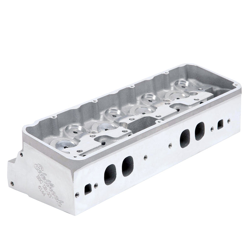 Edelbrock Chevy BB Victor Pro-Port Bare Cylinder Head-thumbmail-3