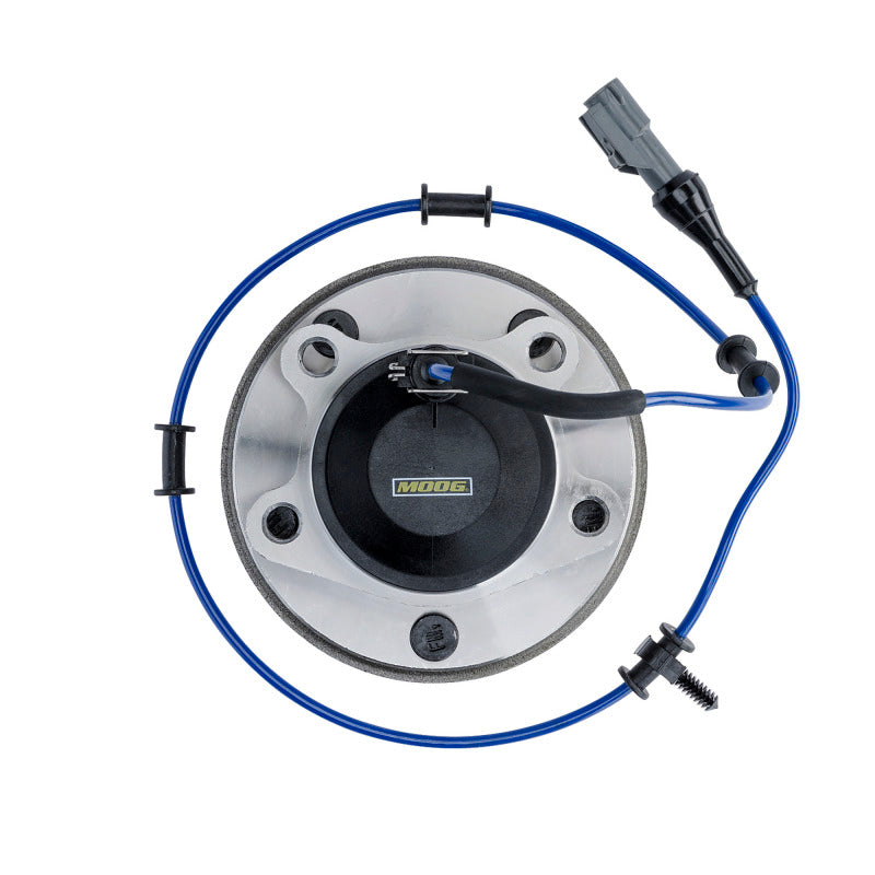 MOOG 10-15 Jaguar XKR Front Hub Assembly-thumbmail-2