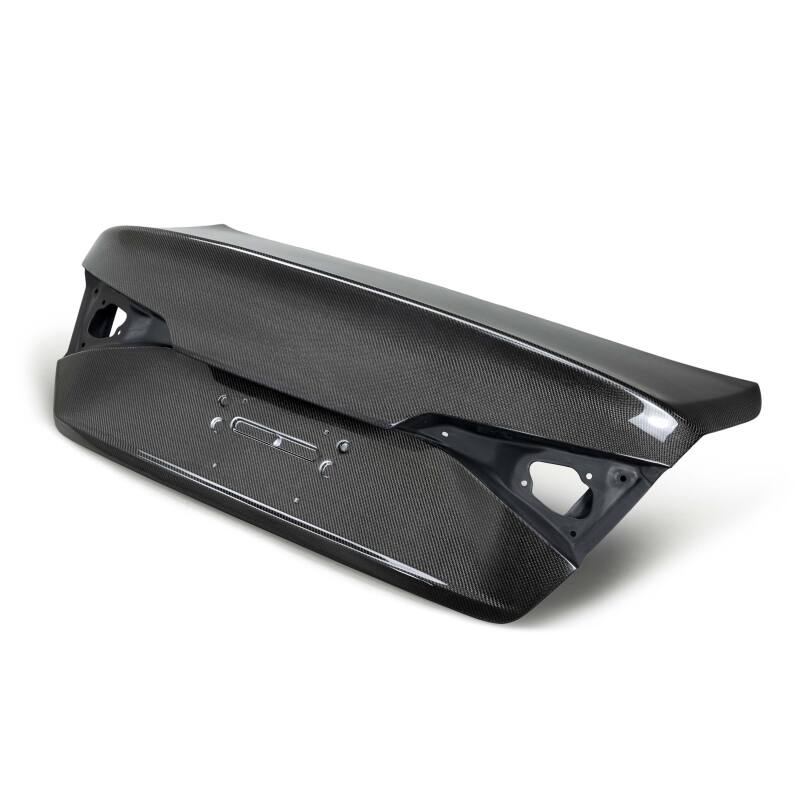 Seibon 2022 Honda Civic 4Dr OE-Style Carbon Fiber Trunk Lid-thumbmail-3