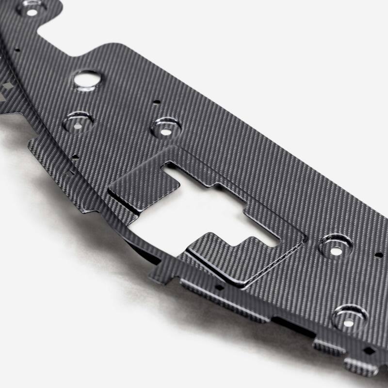 Anderson Composites 16-24 Chevrolet Camaro Carbon Fiber Radiator Cover-thumbmail-2