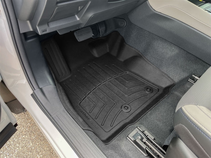 WeatherTech 2025 Subaru Forester Front FloorLiner HP - Black-thumbmail-2