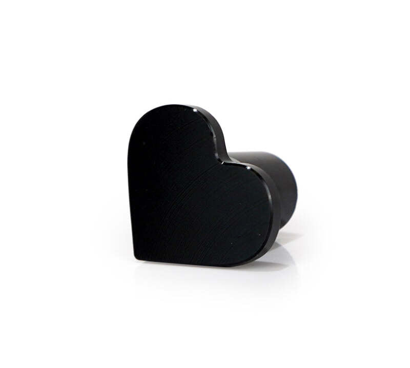 NRG Drift Button Heart Shape Lexus - Black-thumbmail-2