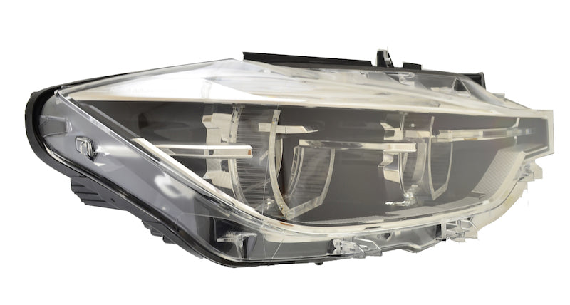 Hella 16-18 Bmw 3Ser Headlamp Rh Led-thumbmail-2