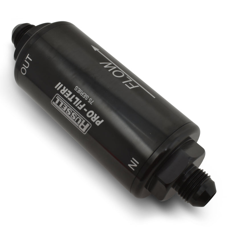 Russell 6An 100 Micron Filter Assembly 75 Series Pro-Filter 2-thumbmail-2