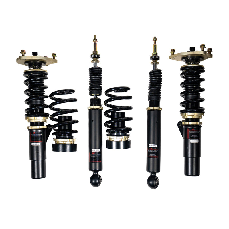 BLOX Racing 17+ Honda Civic SI Plus Series Fully Adjustable Coilovers 17+ Honda Civic Hatchback 52mm-thumbmail-3