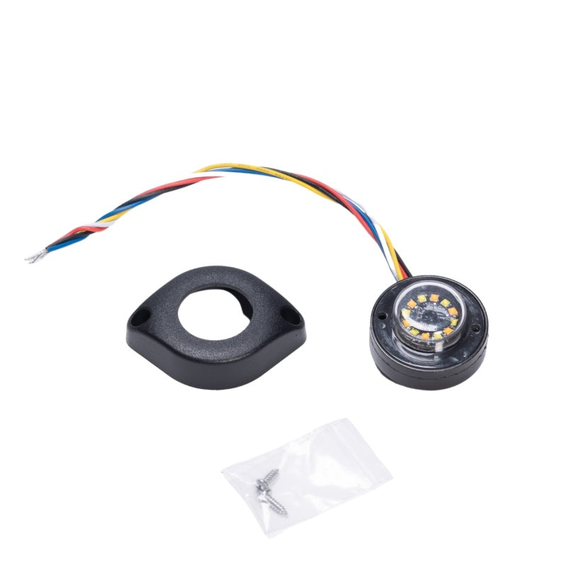 Putco Stinger PRO Hideaway LED Lighthead - (Amber)-thumbmail-3