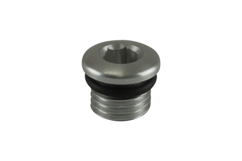 Turbosmart -4AN ORB Blank - Clear-thumbmail-1