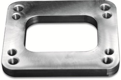 BLOX Racing T3 & T4 Dual Pattern Inlet Flange - Open-thumbmail-2