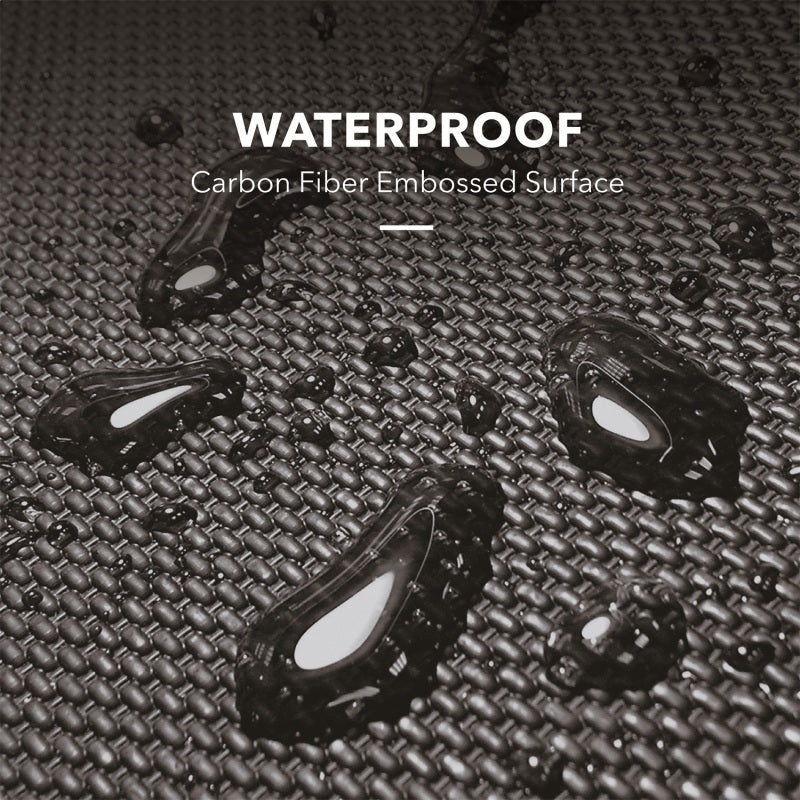 3D MAXpider 2019-2023 Genesis G70 RWD Kagu 1st & 2nd Row Floormat - Black-thumbmail-9