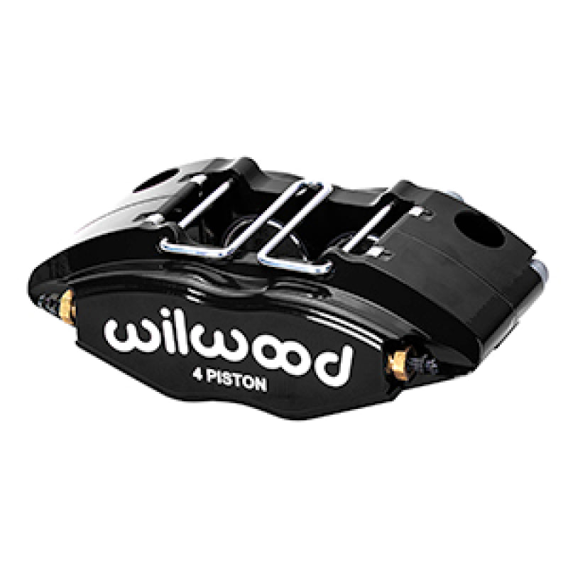 Wilwood Caliper-Powerlite 1.38in Pistons .790in/.860in Disc - Black-thumbmail-1