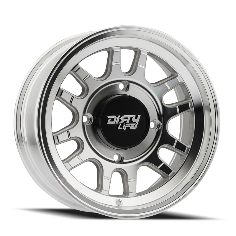 Dirty Life 9310s Canyon Sport SXS 14x7 / BLANK BP / 13mm Offset / 106.25mm Hub Machined Wheel-thumbmail-1