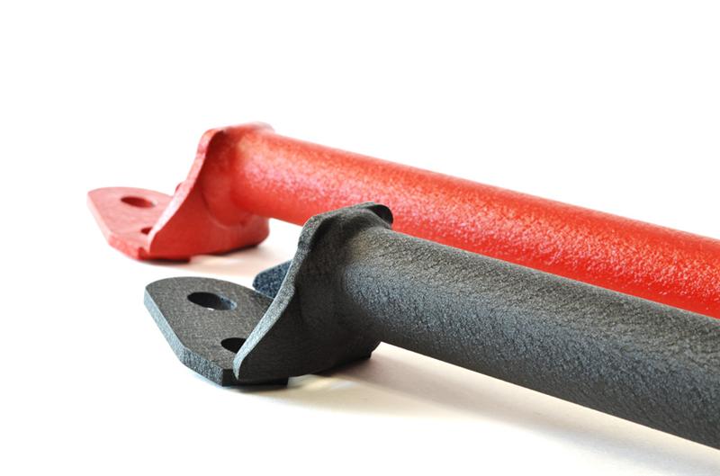 GrimmSpeed Subaru BRZ / Scion FR-S Strut Tower Brace - Black-thumbmail-7
