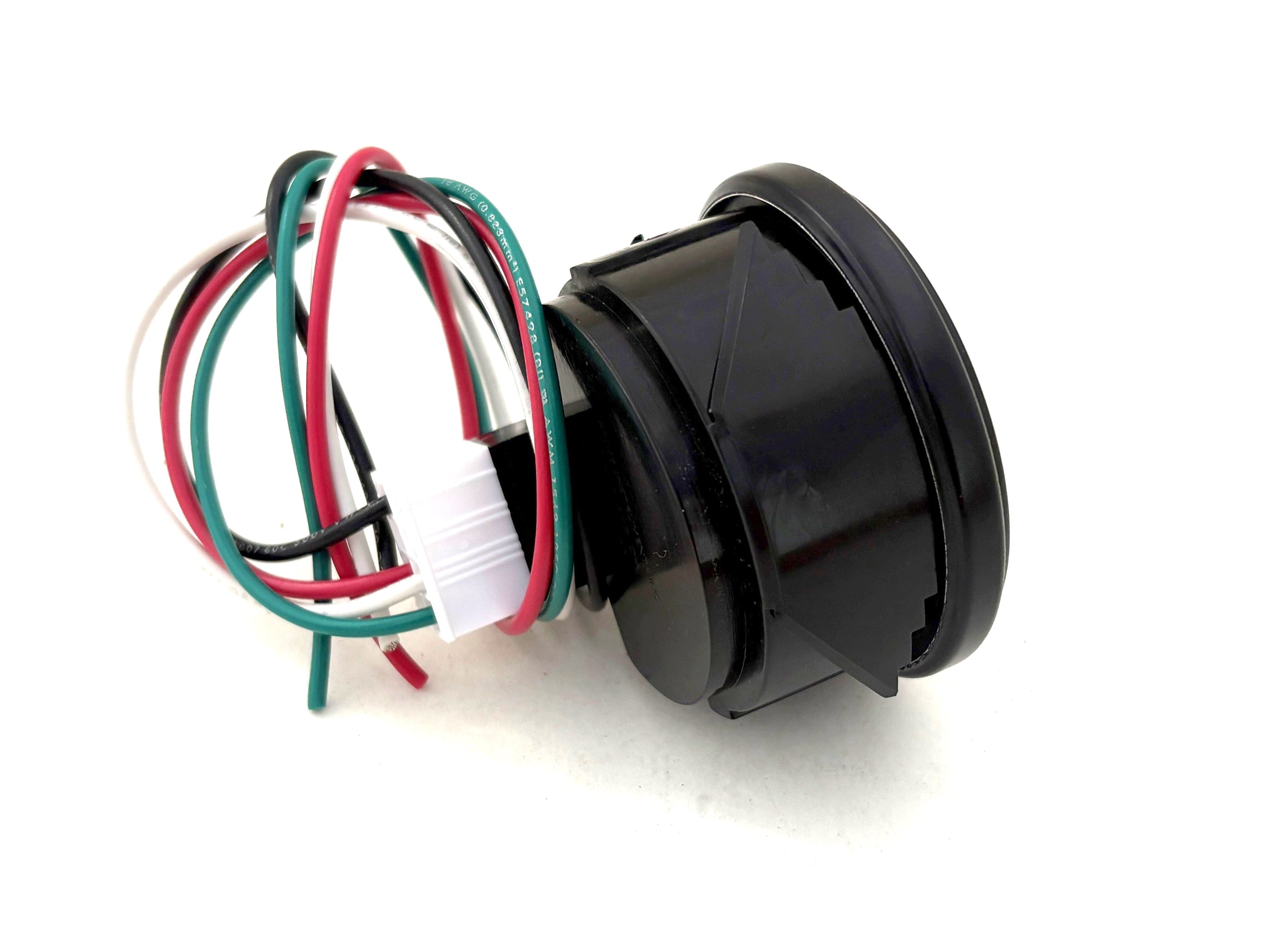 Golf Cart Battery Meter-state of Charge Meter 48 Volt 2-1/16" Lithium / LifePo4 Digital Bar Graph 48v-thumbmail-6