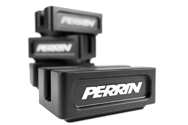 Perrin Jack Pad Set for Subaru (5pc) - Black-thumbmail-6