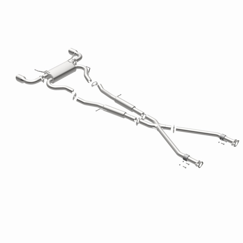 BRExhaust 09-20 Nissan 370Z 3.7L Exhaust Kit-thumbmail-12