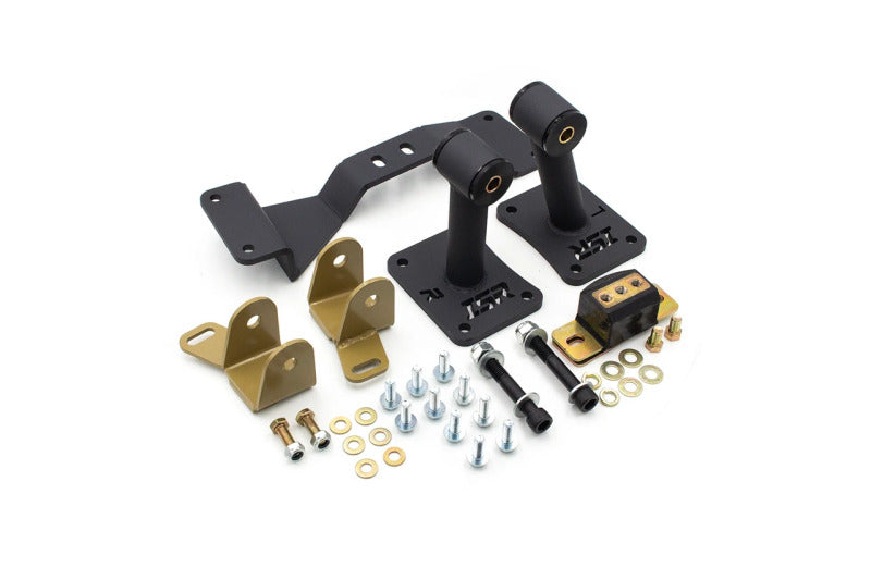 ISR Performance LS Swap Mounts for BMW 3 Series E36-thumbmail-1