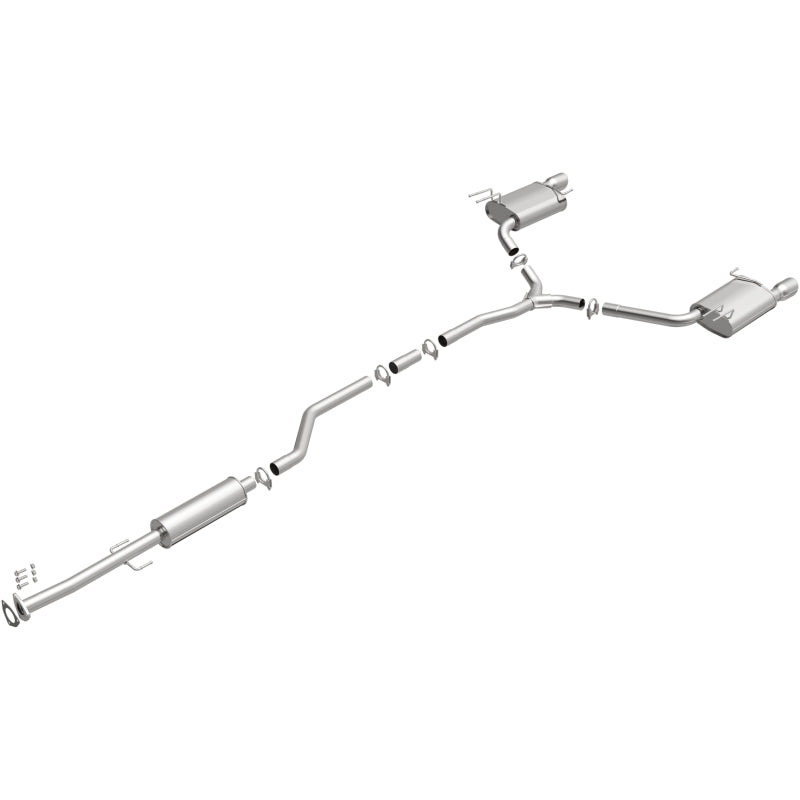 MagnaFlow 08-12 Honda Accord 3.5L BRE Exhaust Kit-thumbmail-13