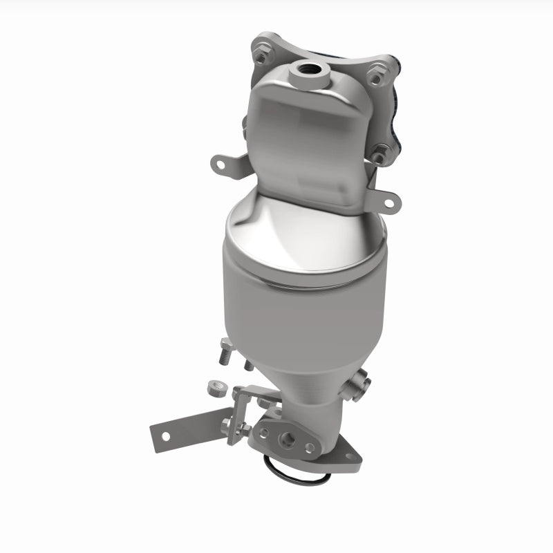 MagnaFlow 17-22 Honda Pilot 3.5L California Grade CARB Compliant DF Manifold Catalytic Converter-thumbmail-16