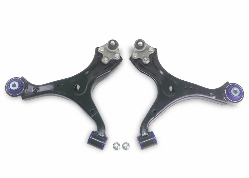 SuperPro 13 Acura ILX Front Lower Control Arm Set W/ Bushings-thumbmail-2