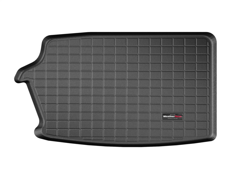 Weathertech 2017+ Kia Optima Cargo Liner - Black (Eco Plug-In Hybrid Only)-thumbmail-2