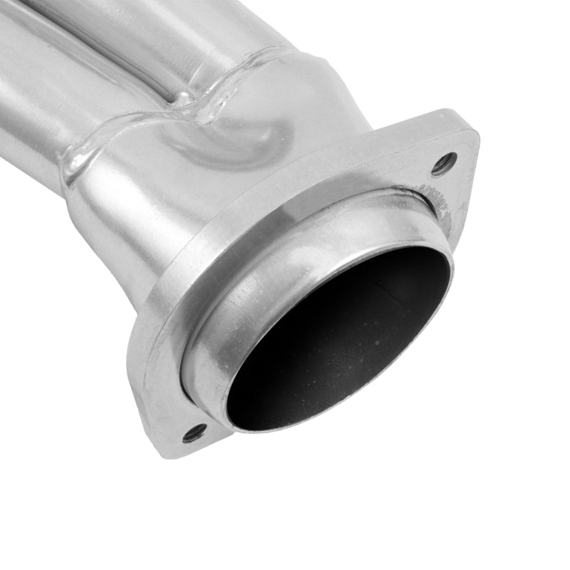 BBK 06-10 Dodge Charger / Chrysler 300 3.5L V6 1-5/8 Shorty Tuned Length Headers - Silver Ceramic-thumbmail-5